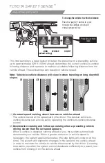 Предварительный просмотр 36 страницы Toyota PRIUS 2017 Quick Reference Manual