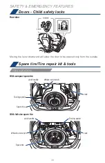 Предварительный просмотр 40 страницы Toyota PRIUS 2017 Quick Reference Manual