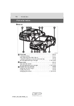 Предварительный просмотр 16 страницы Toyota Prius 2018 Owner'S Manual