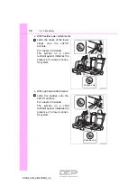 Предварительный просмотр 72 страницы Toyota Prius 2018 Owner'S Manual