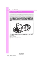 Предварительный просмотр 78 страницы Toyota Prius 2018 Owner'S Manual