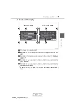 Предварительный просмотр 129 страницы Toyota Prius 2018 Owner'S Manual