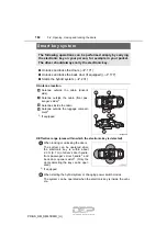 Предварительный просмотр 182 страницы Toyota Prius 2018 Owner'S Manual