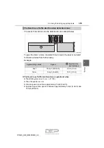 Предварительный просмотр 335 страницы Toyota Prius 2018 Owner'S Manual