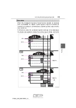 Предварительный просмотр 353 страницы Toyota Prius 2018 Owner'S Manual