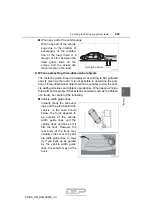 Предварительный просмотр 403 страницы Toyota Prius 2018 Owner'S Manual