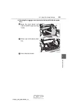 Предварительный просмотр 551 страницы Toyota Prius 2018 Owner'S Manual