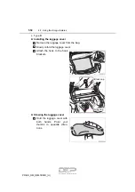 Предварительный просмотр 552 страницы Toyota Prius 2018 Owner'S Manual