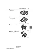 Предварительный просмотр 553 страницы Toyota Prius 2018 Owner'S Manual