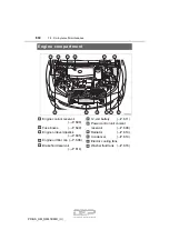 Предварительный просмотр 604 страницы Toyota Prius 2018 Owner'S Manual