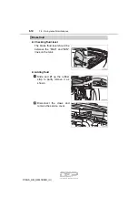 Предварительный просмотр 614 страницы Toyota Prius 2018 Owner'S Manual