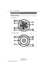 Предварительный просмотр 758 страницы Toyota Prius 2018 Owner'S Manual