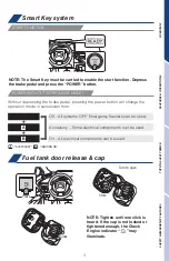 Preview for 11 page of Toyota Prius 2023 Quick Reference Manual