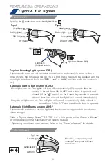 Preview for 20 page of Toyota Prius 2023 Quick Reference Manual