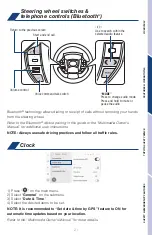 Preview for 23 page of Toyota Prius 2023 Quick Reference Manual