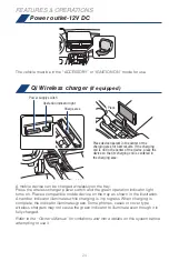 Preview for 26 page of Toyota Prius 2023 Quick Reference Manual