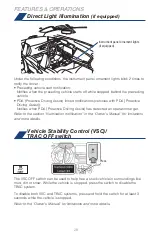 Preview for 30 page of Toyota Prius 2023 Quick Reference Manual