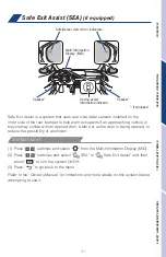 Preview for 33 page of Toyota Prius 2023 Quick Reference Manual