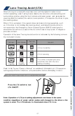 Preview for 45 page of Toyota Prius 2023 Quick Reference Manual