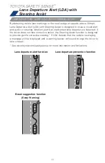 Preview for 46 page of Toyota Prius 2023 Quick Reference Manual