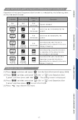 Preview for 47 page of Toyota Prius 2023 Quick Reference Manual