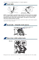 Preview for 60 page of Toyota Prius 2023 Quick Reference Manual