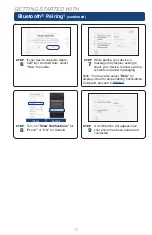 Preview for 72 page of Toyota Prius 2023 Quick Reference Manual