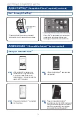 Preview for 76 page of Toyota Prius 2023 Quick Reference Manual