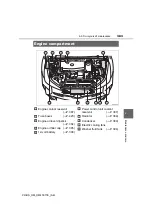 Предварительный просмотр 385 страницы Toyota PRIUS 50 2020 Series Owner'S Manual