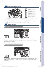 Preview for 13 page of Toyota PRIUS C 2019 Quick Reference Manual