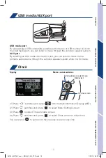 Preview for 21 page of Toyota PRIUS C 2019 Quick Reference Manual