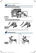 Preview for 22 page of Toyota PRIUS C 2019 Quick Reference Manual