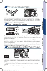 Preview for 25 page of Toyota PRIUS C 2019 Quick Reference Manual