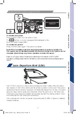 Preview for 29 page of Toyota PRIUS C 2019 Quick Reference Manual