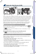 Preview for 31 page of Toyota PRIUS C 2019 Quick Reference Manual