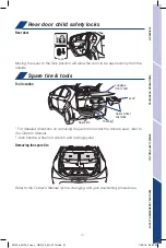 Preview for 33 page of Toyota PRIUS C 2019 Quick Reference Manual