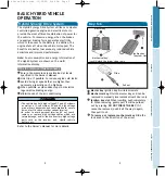 Предварительный просмотр 380 страницы Toyota Prius HSD 2006 Owner'S Manual