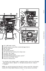 Предварительный просмотр 5 страницы Toyota Prius V 2013 Quick Reference Manual