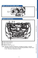 Предварительный просмотр 11 страницы Toyota Prius V 2013 Quick Reference Manual