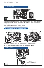 Предварительный просмотр 14 страницы Toyota Prius V 2013 Quick Reference Manual