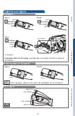 Предварительный просмотр 17 страницы Toyota Prius V 2013 Quick Reference Manual