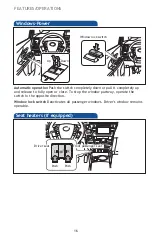 Предварительный просмотр 18 страницы Toyota Prius V 2013 Quick Reference Manual