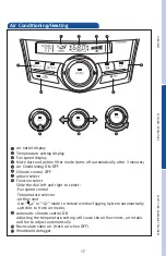 Предварительный просмотр 19 страницы Toyota Prius V 2013 Quick Reference Manual