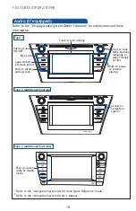 Предварительный просмотр 20 страницы Toyota Prius V 2013 Quick Reference Manual