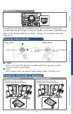 Предварительный просмотр 21 страницы Toyota Prius V 2013 Quick Reference Manual