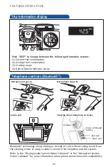 Предварительный просмотр 24 страницы Toyota Prius V 2013 Quick Reference Manual