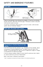 Предварительный просмотр 26 страницы Toyota Prius V 2013 Quick Reference Manual