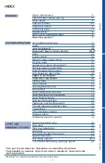 Предварительный просмотр 3 страницы Toyota PRIUS V 2016 Quick Reference Manual