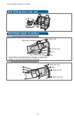 Предварительный просмотр 16 страницы Toyota PRIUS V 2016 Quick Reference Manual