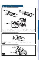 Предварительный просмотр 17 страницы Toyota PRIUS V 2016 Quick Reference Manual